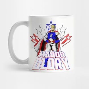 Look Kids! Major Glory! Mug